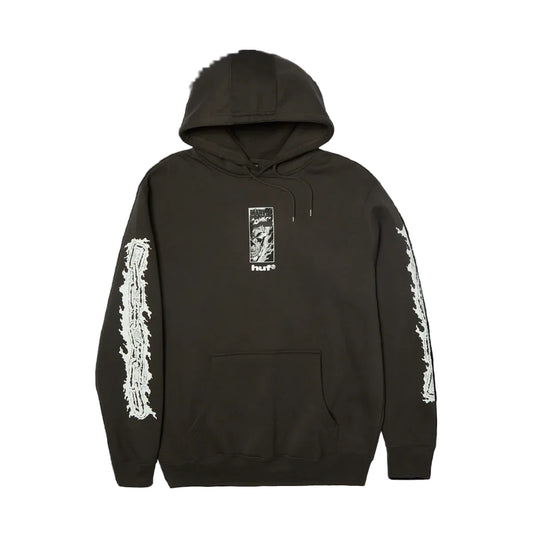 HUF x Marvel Ghost Rider Pullover Hoodie