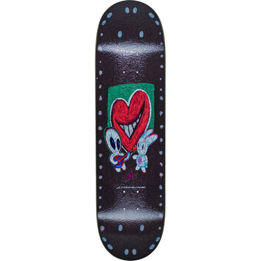 Limosine Hugo Boserup Heart Throb Deck 