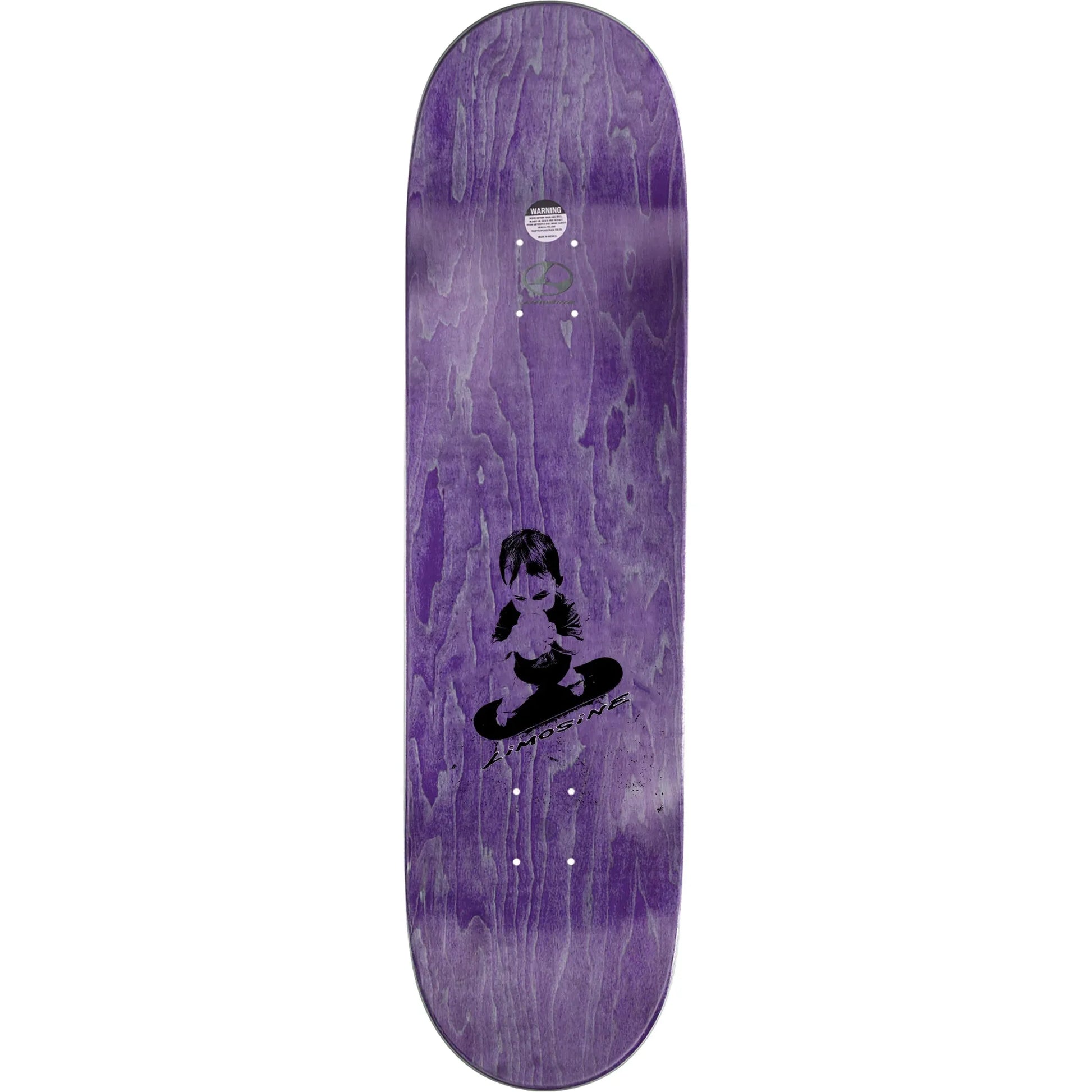 Limosine Hugo Boserup Heart Throb Deck 