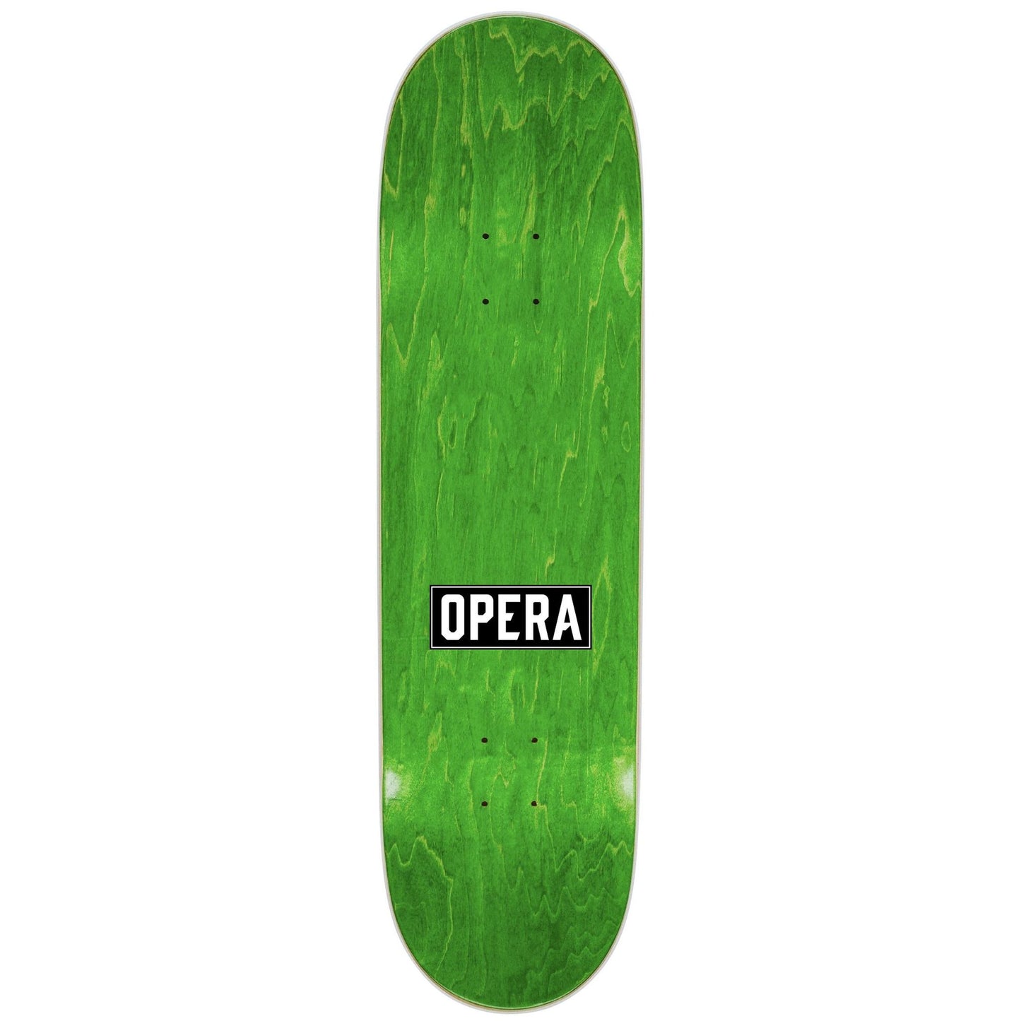 Opera Skateboards Neo EX7 Deck 8.0