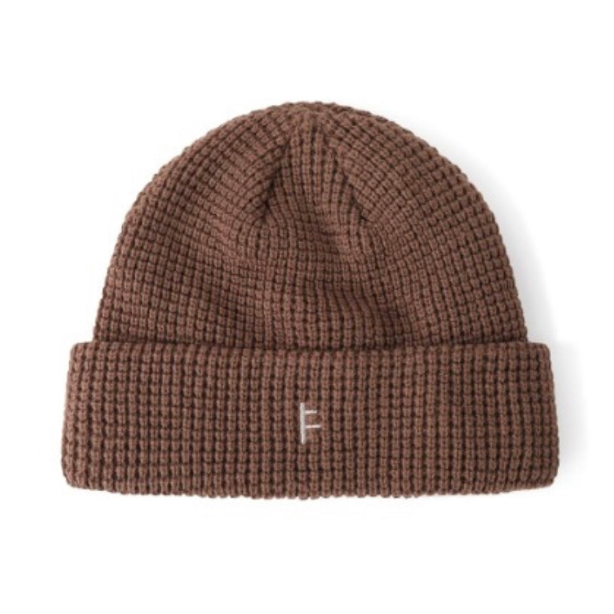 Former Franchise Waffle Beanie