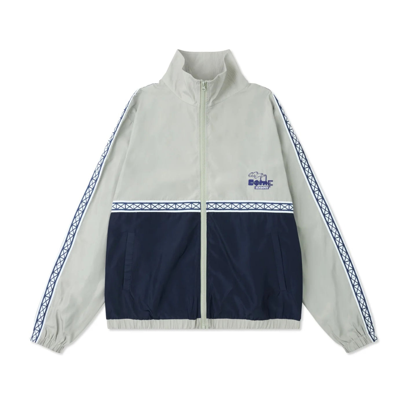 Come Sundown Stars Jacket