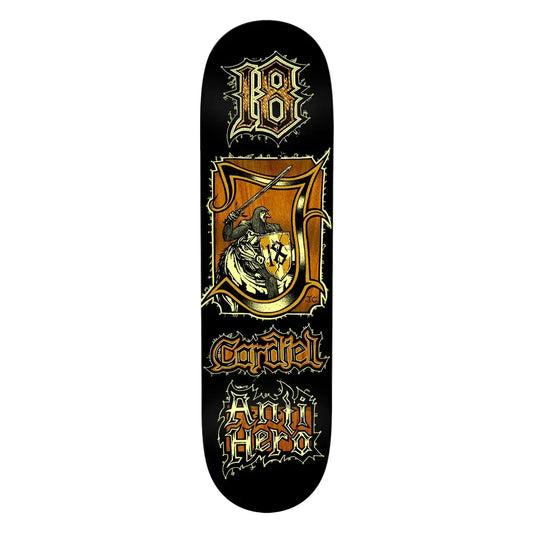 Antihero Cardiel Medieval 8.62