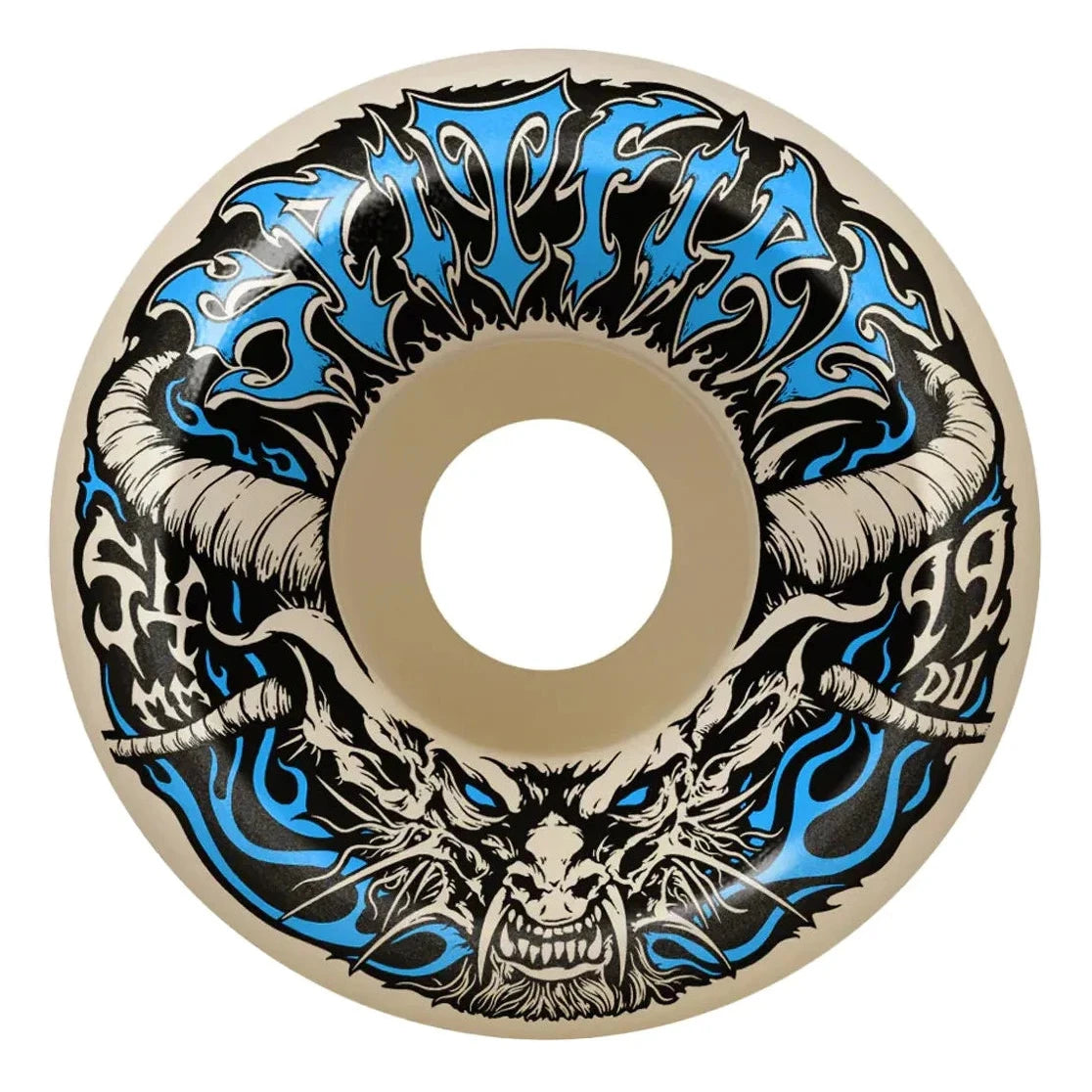 Spitfire F4 99 Demon Redux 54mm