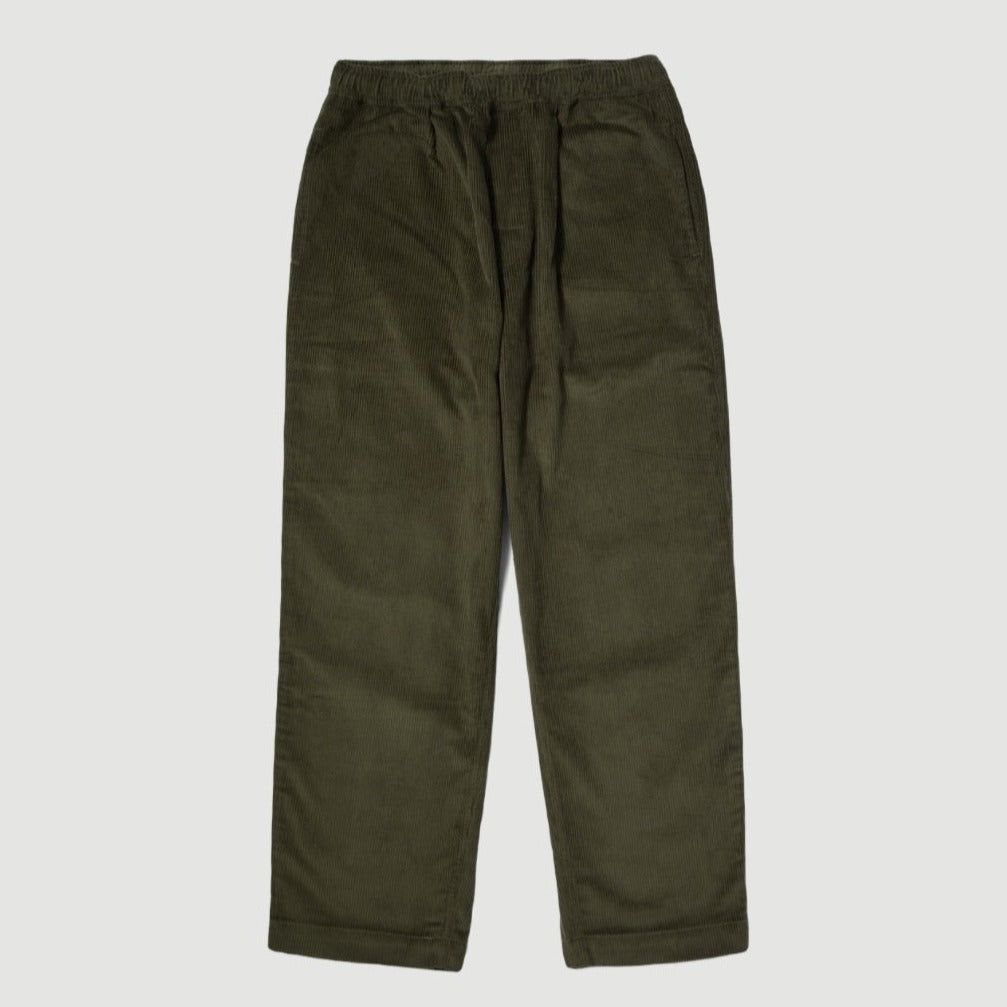 Huf Leisure Skate Pant Dusty Olive