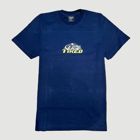 Tired Cat Nap SS Tee