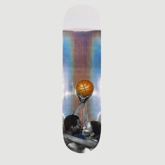 Alltimers Love & Basketball 2.0 Skateboard Deck