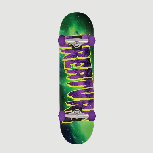 Creature Skateboards Galaxy Logo Mid 7.80 Complete