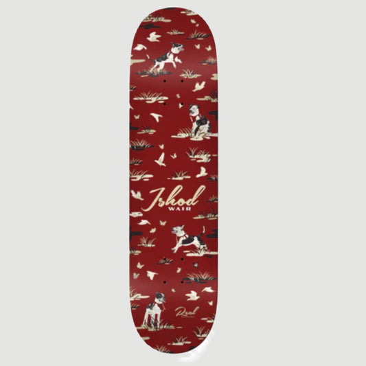 Real Skateboards Ishod Valentine Deck