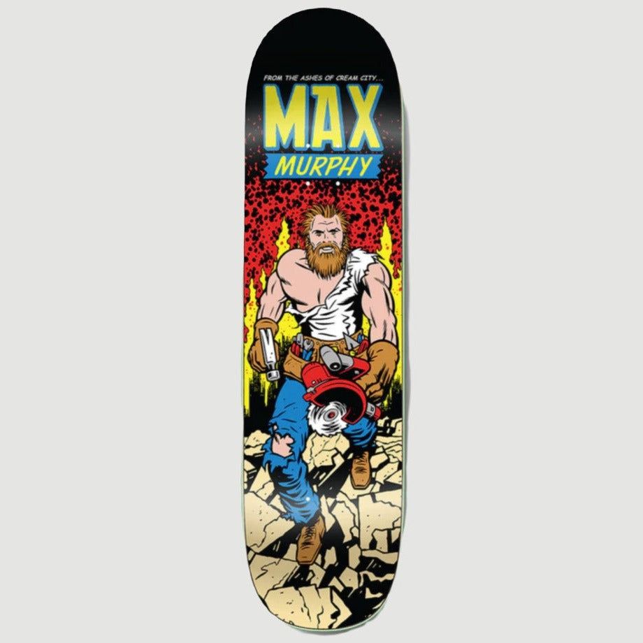 Strangelove Max Murphy/ Apocalypse Dude/ 8.5 Deck