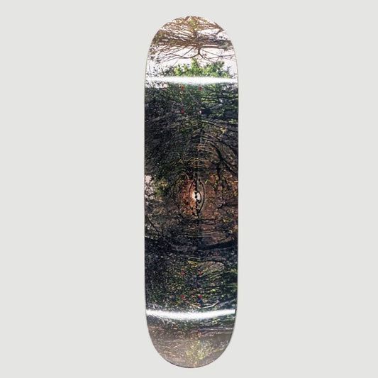 Limosine Spit Aaron Loreth Skateboard Deck 8.5