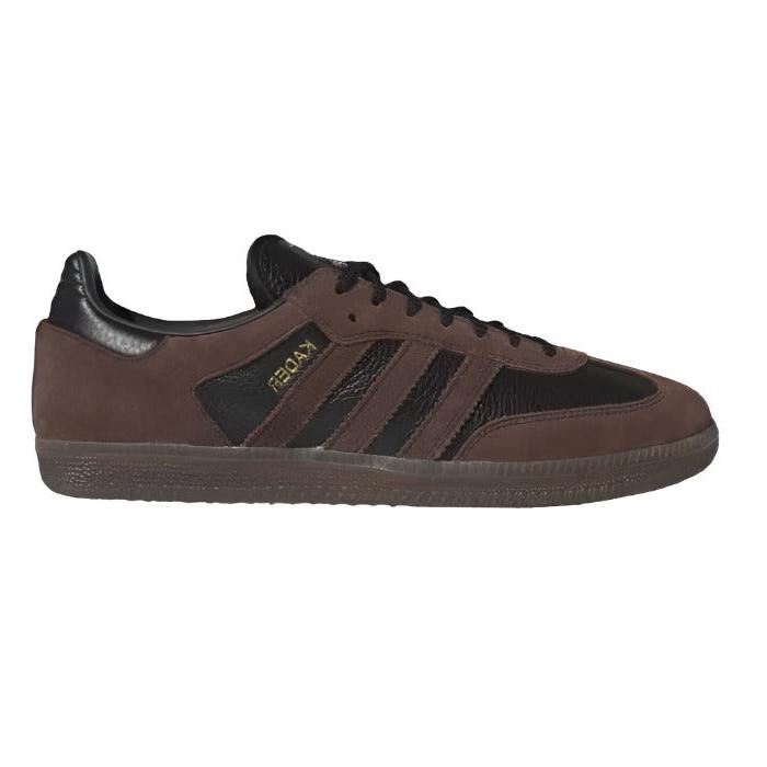 Adidas Samba ADV Kader Brown Gum