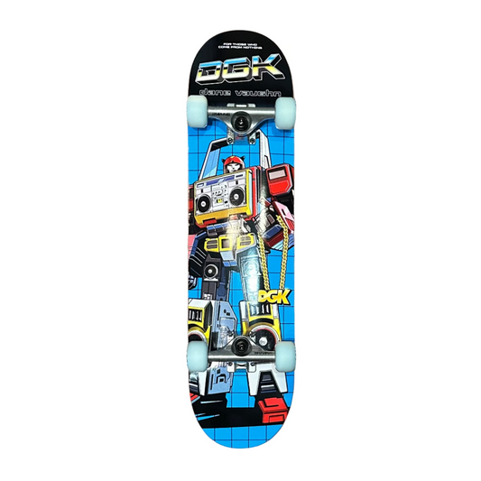 DGK Dane Vaughn Custom Complete