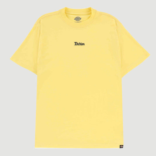 Dickies Guy Mariano Embroidered Tee Yellow