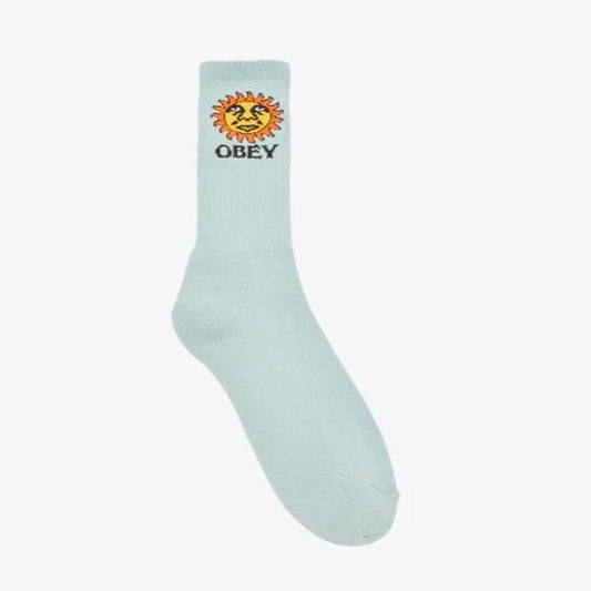 Obey Sunshine Socks