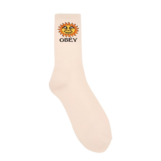 Obey Sunshine Socks