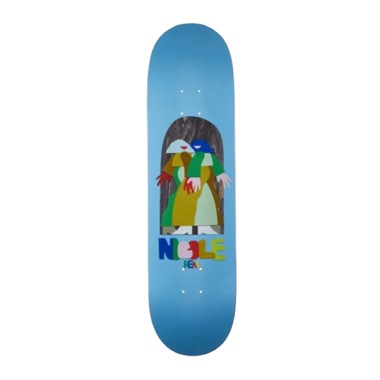 Real Nicole Hause By Marbie Deck 8.38