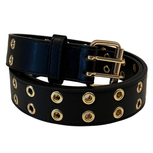 loosey Loves You Grommet Hole Belt