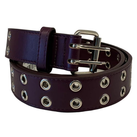 loosey Loves You Grommet Hole Belt