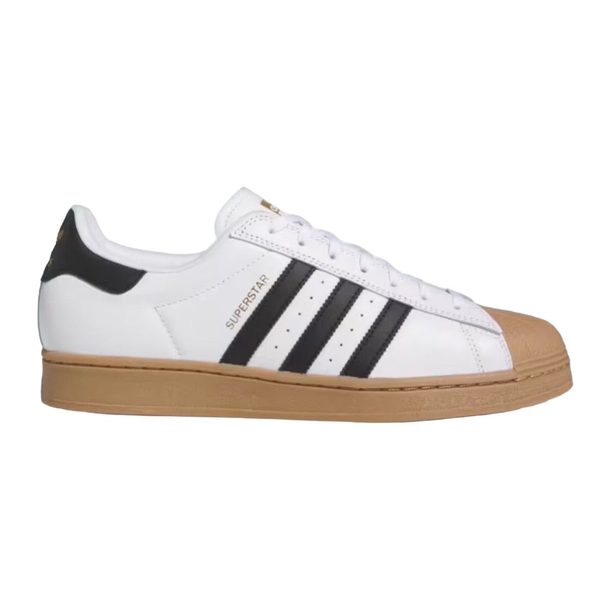 Adidas Superstar ADV Cloud White/Core Black/Gum