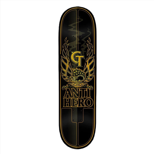 Antihero Grant Taylor Bandit Skateboard Deck 8.5