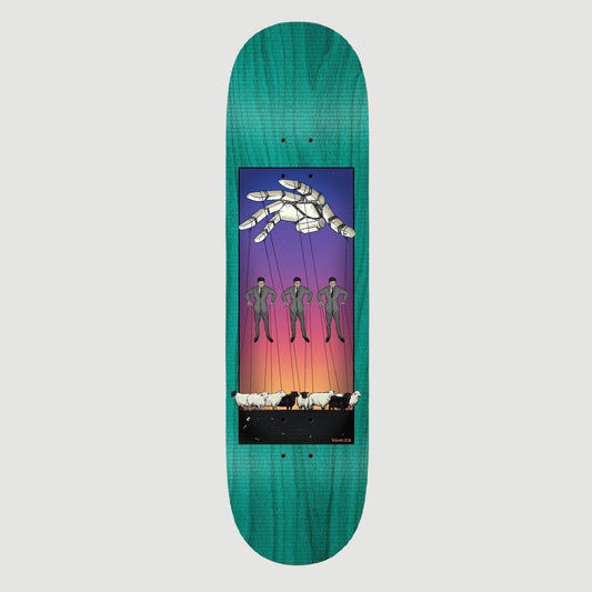 Real Busenitz Overlord Skateboard Deck 8.5