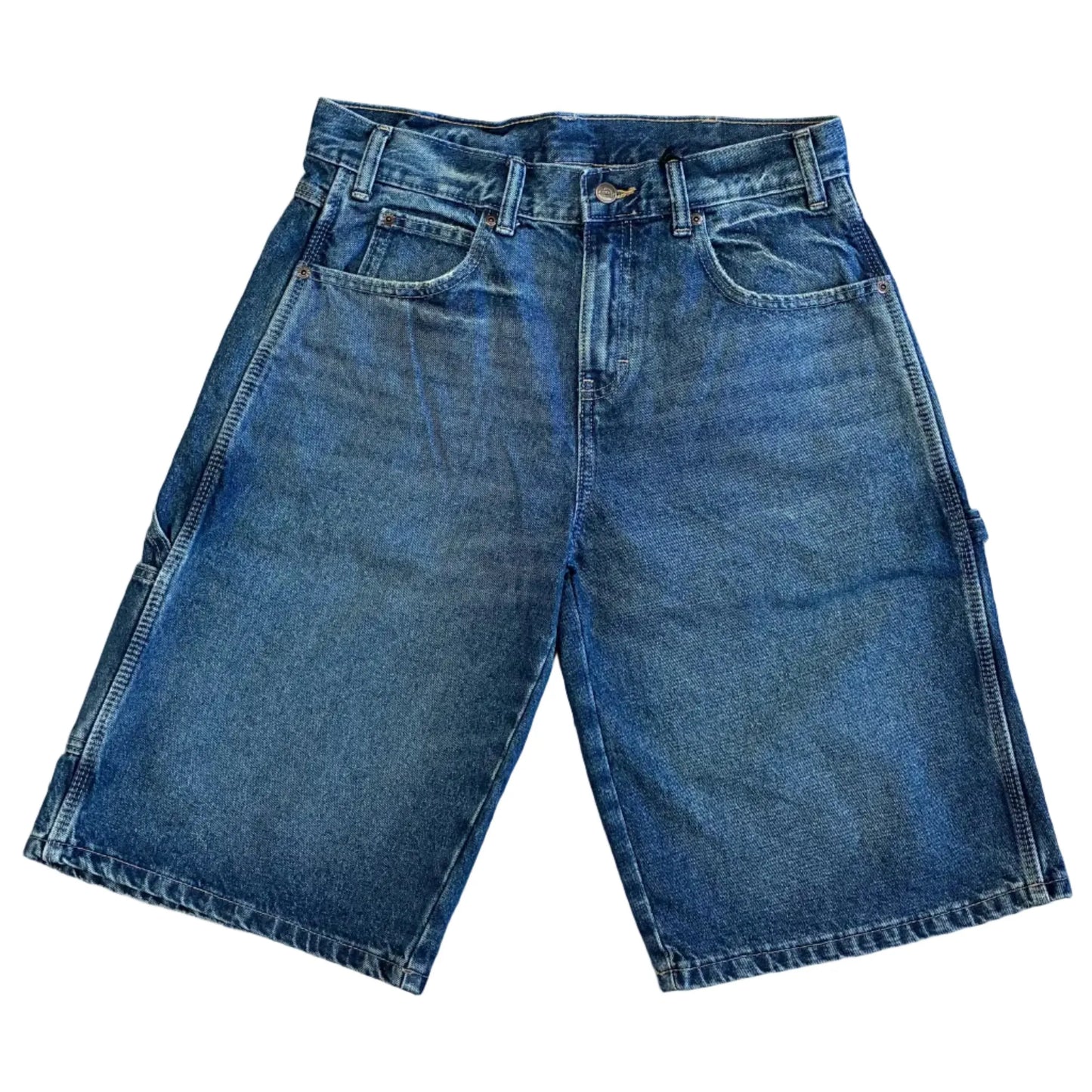 Dickies Worn In Relaxed 13" Carpenter Shorts