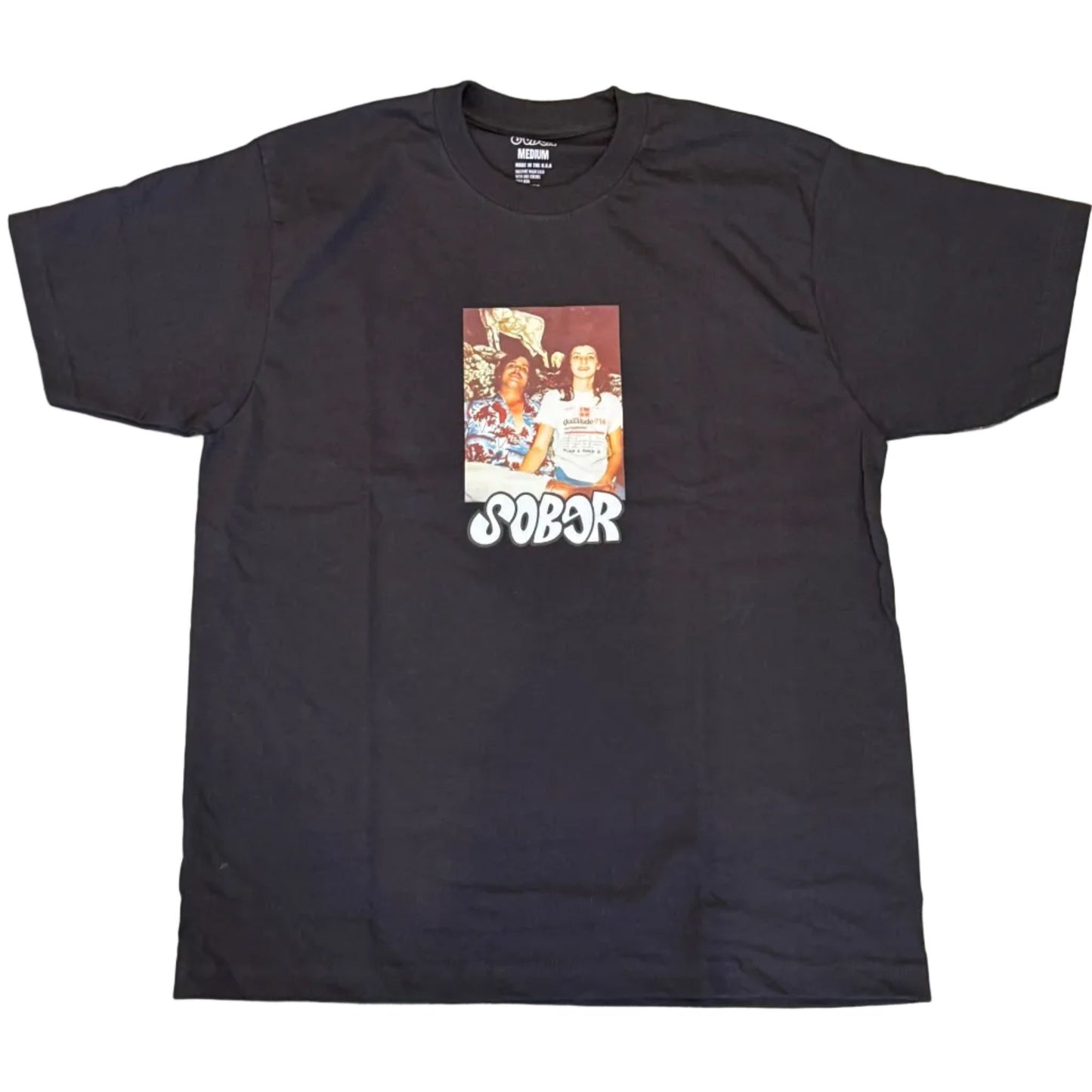 Sober Pablo Tee