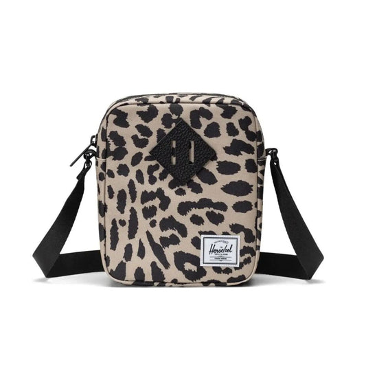 Herschel Heritage Crossbody Leopard Waves