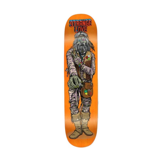 StrangeLove Skateboards The Grateful Mummy Deck 8.25