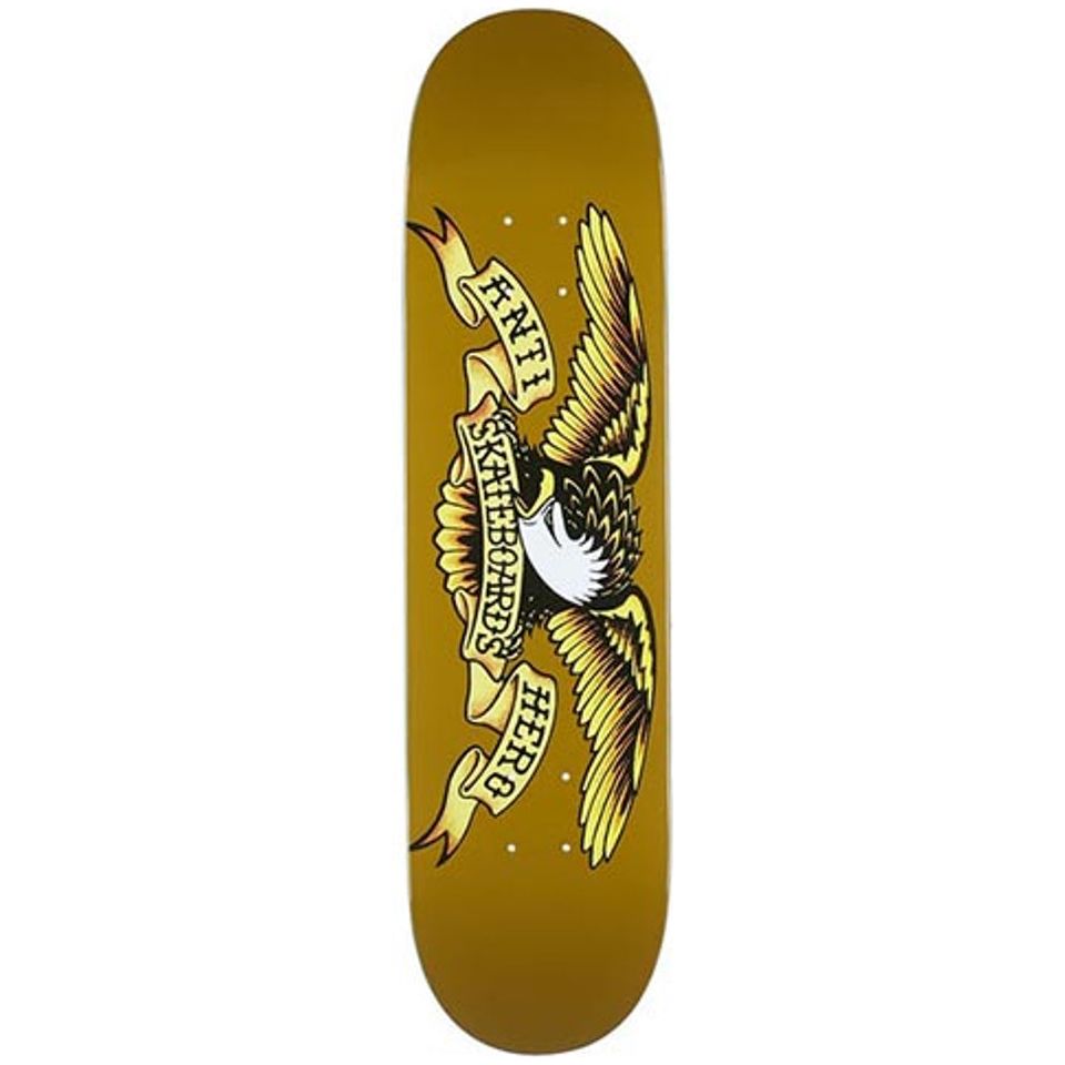 Antihero Classic Eagle Deck