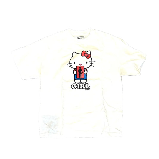 Vintage Girl Skateboards x Hello Kitty Tee