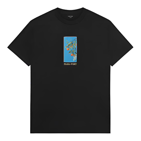 Passport Quandong Tee