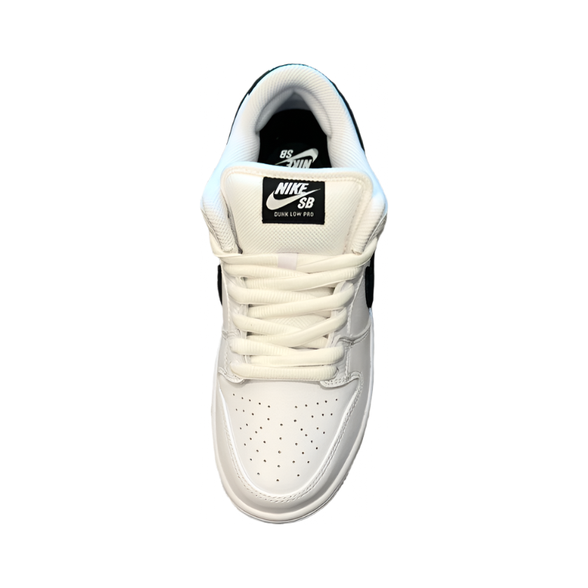 Nike SB Dunk Low Pro White/Black