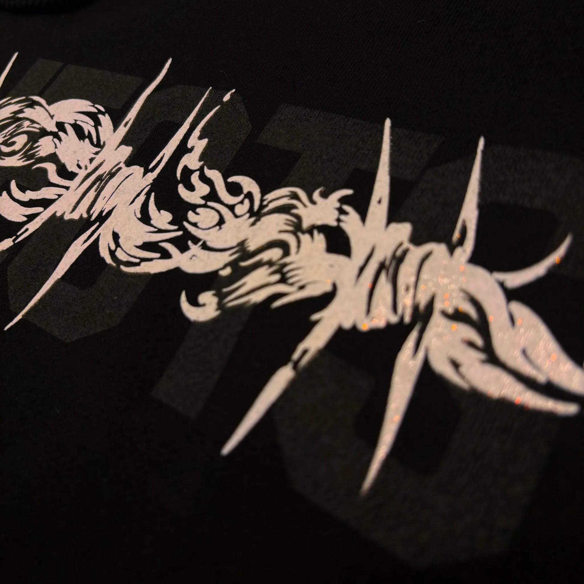 BP Barbed Wire Hoodie