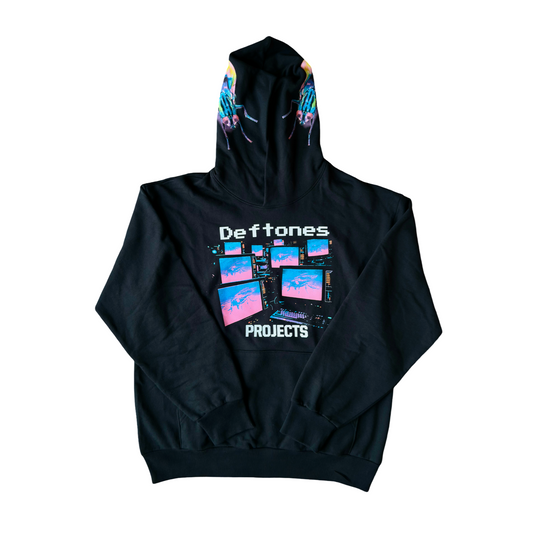 Deftones x Projects UHF Hoodie