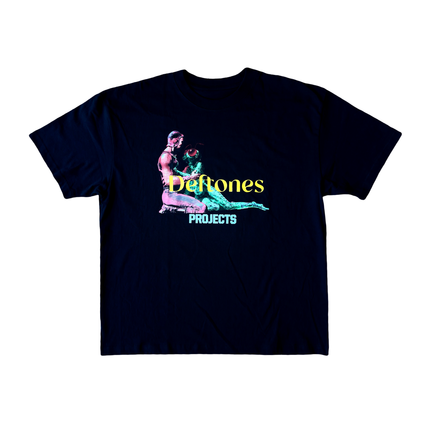 Deftones x Projects Galactic Tee