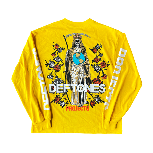 Deftones x Projects Muerte L/S Tee (BP EXCLUSIVE)