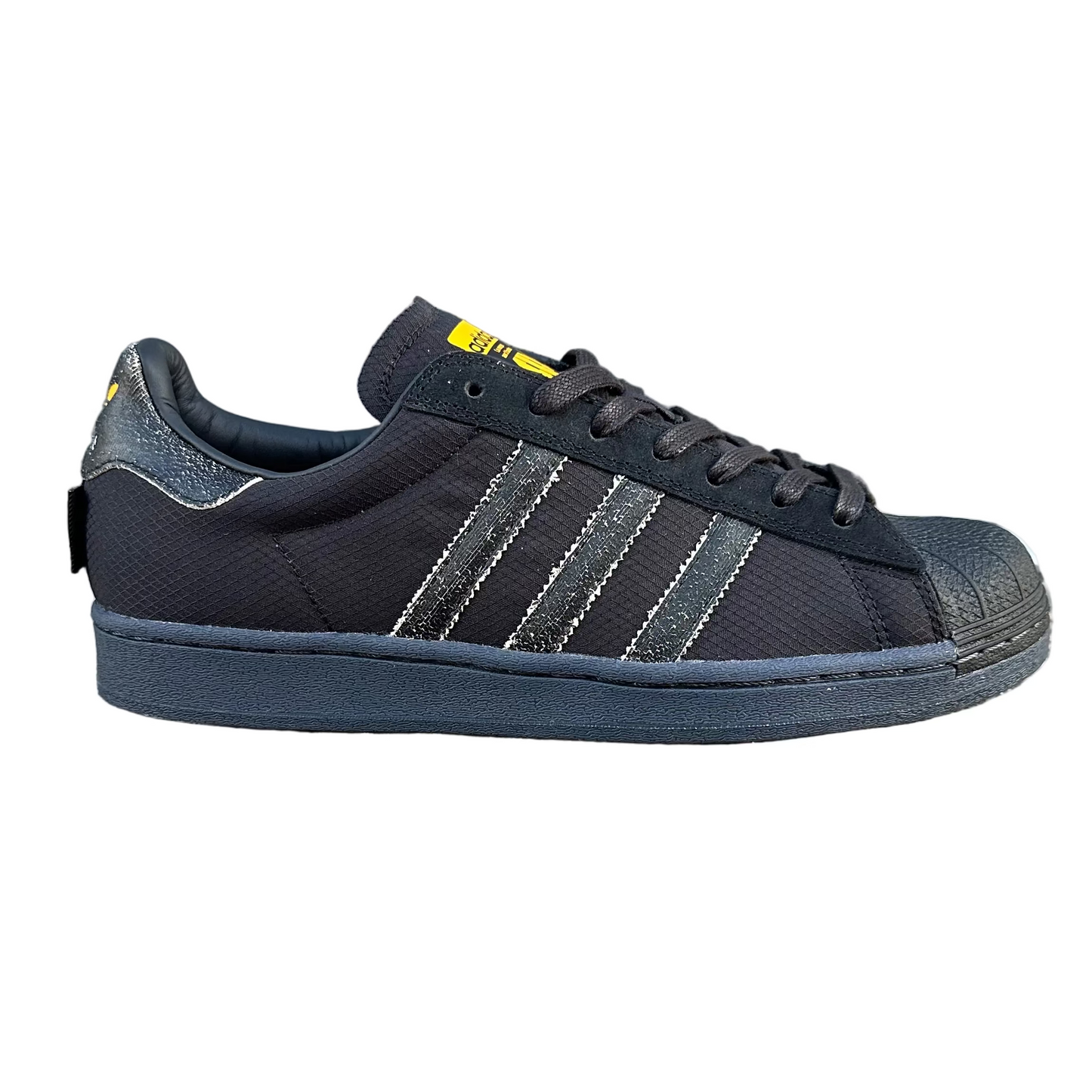 Adidas x Anthrax x Brooklyn Projects Superstar Low