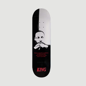 King Skateboards Strength to Love Deck