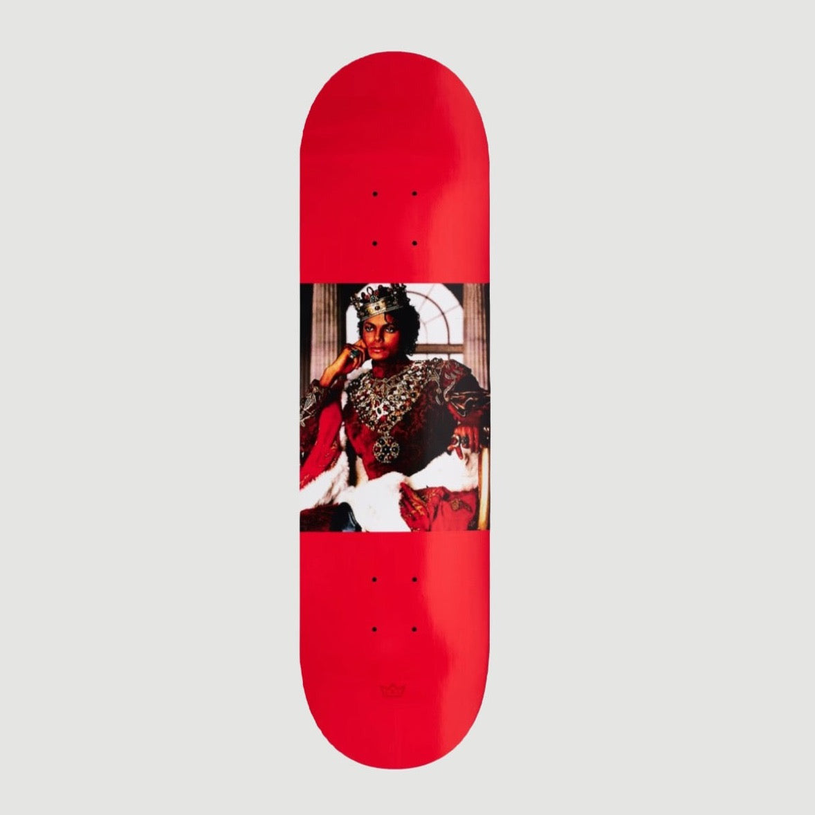 King Skateboards Apple Head TJ Deck