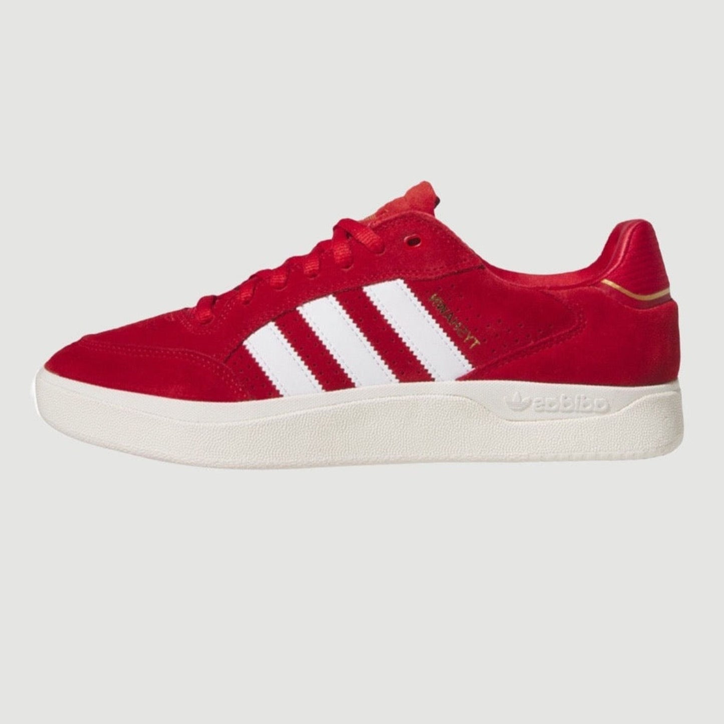 Adidas Tyshawn Low Red/White