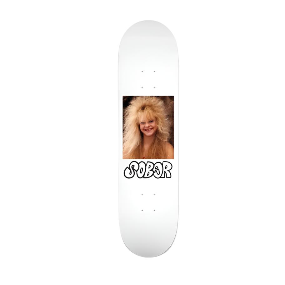 Sober Skateboards Stacey Deck