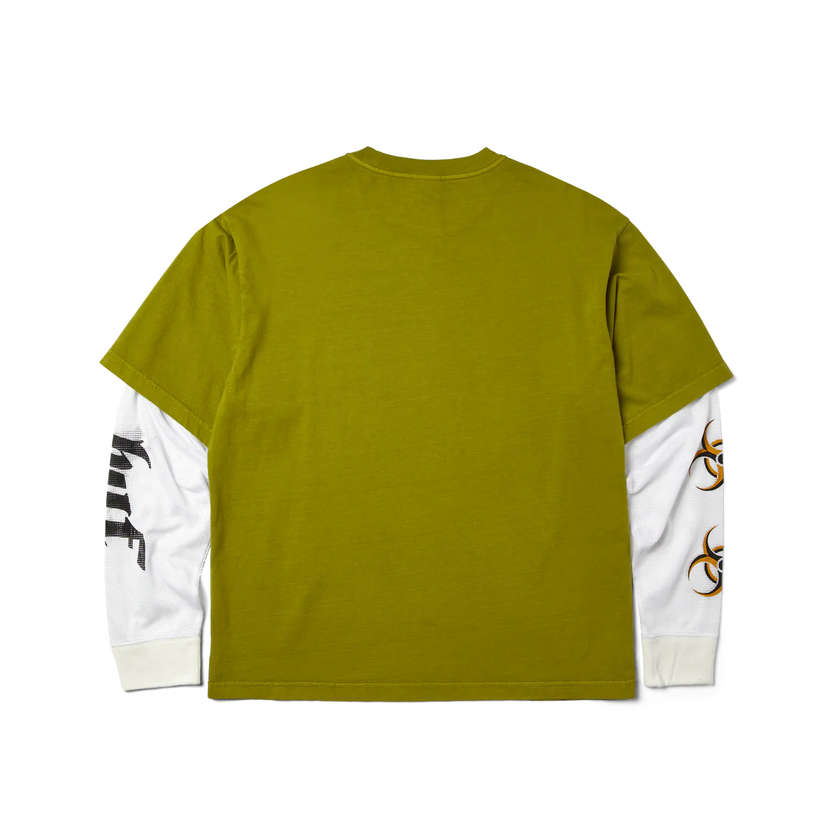 Huf Leon LongSleeve Layer Top