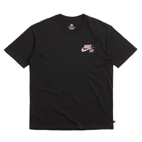 Nike SB OC Spider T-Shirt - Black