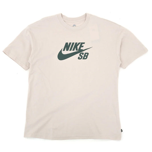 Nike SB Logo Tee - Orewood Brn