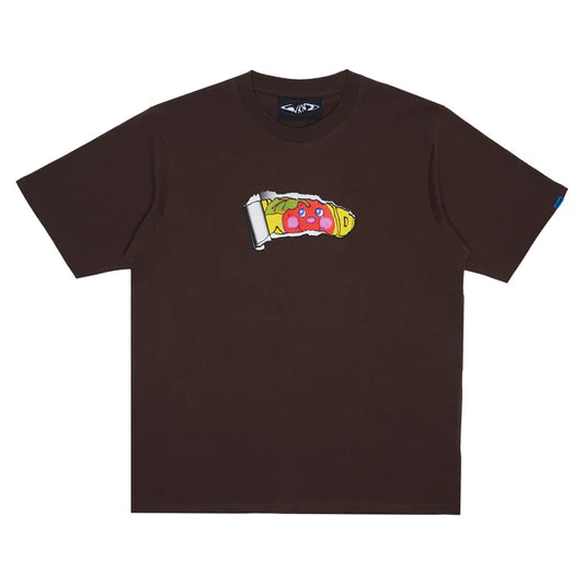 Wknd Psycho Tee - Brown