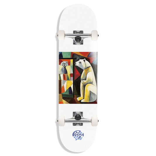 Push Skateboard Complete Canada MLSL 