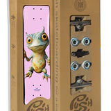 Push Double Thumb FP Incomplete Skateboard 7.0