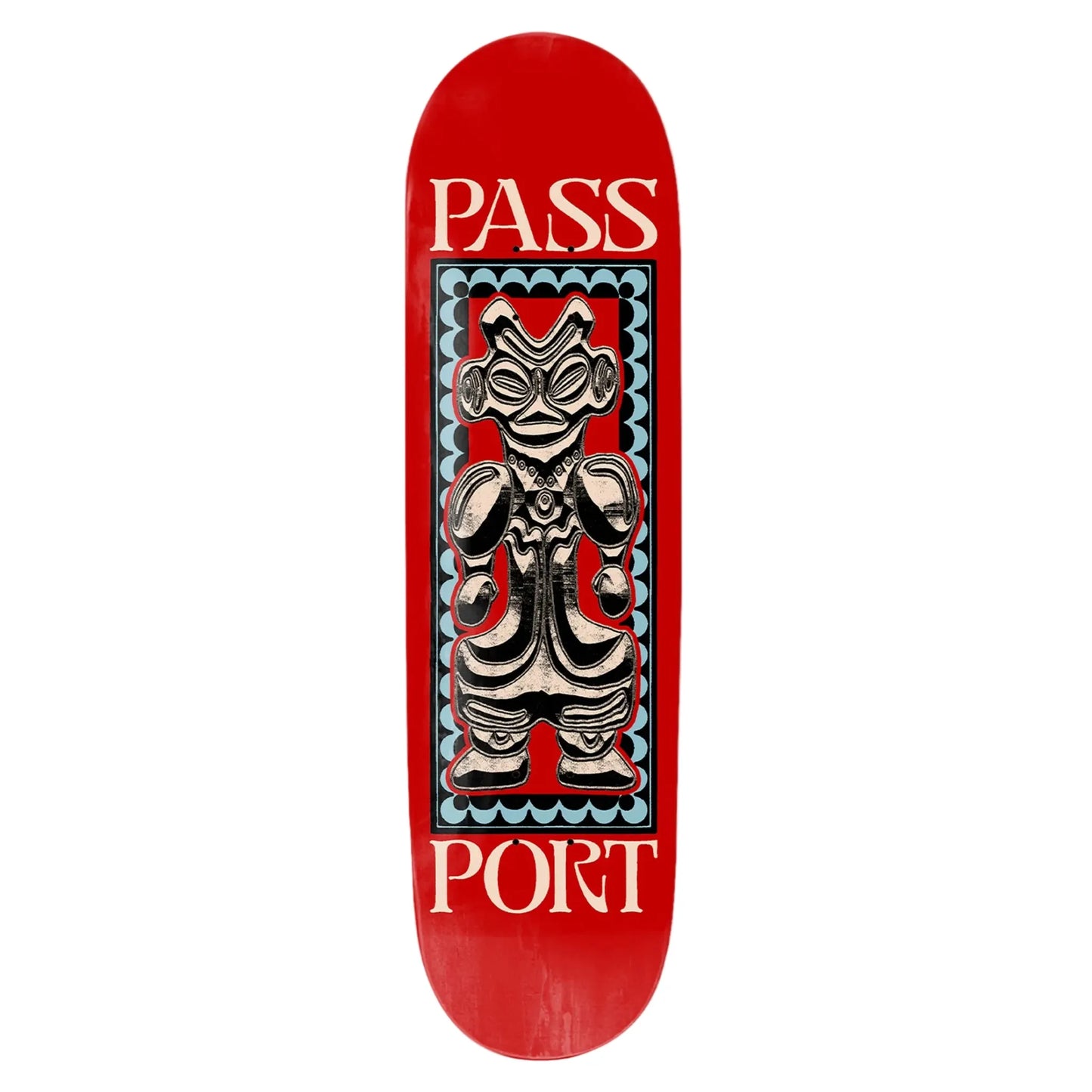 Passport Dogu Series Hollow 8.5